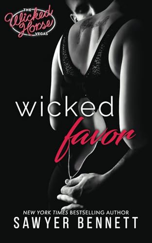 Wicked Favor book cover