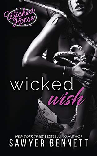 Wicked Wish book cover