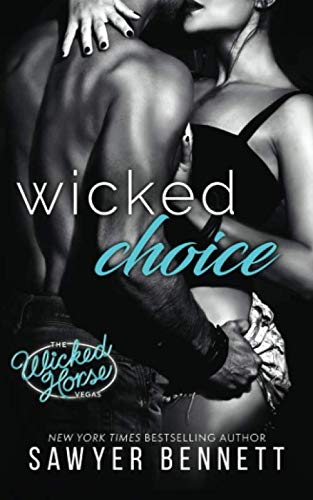 Wicked Choice book cover