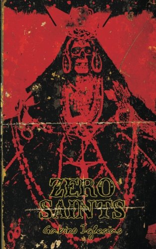 Zero Saints book cover