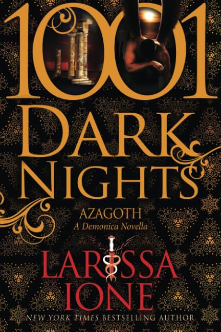Azagoth book cover