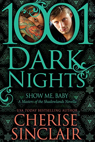 Show Me, Baby book cover