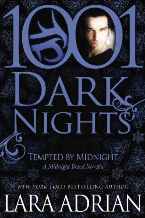 Tempted by Midnight (By: Lara Adrian) cover