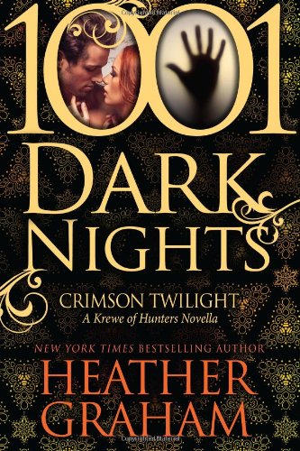 Crimson Twilight book cover