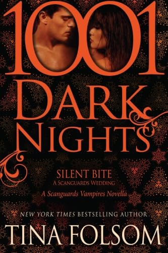 Silent Bite: A Scanguards Wedding book cover