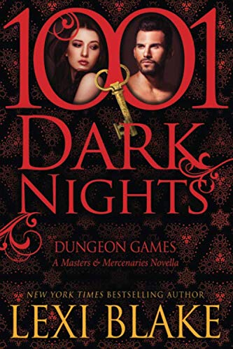 Dungeon Games book cover