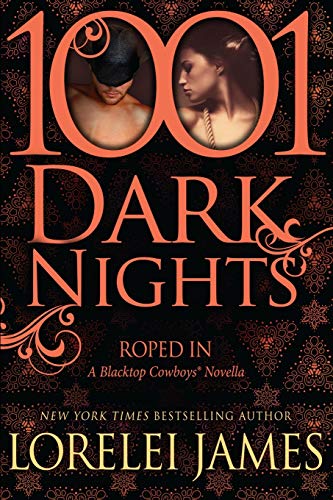 Roped In book cover