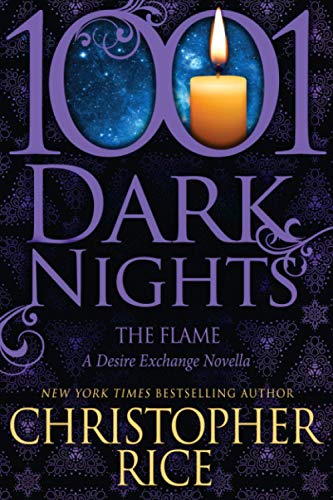 The Flame book cover