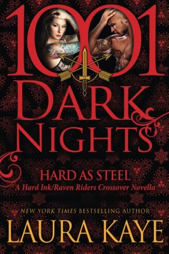 Hard as Steel book cover