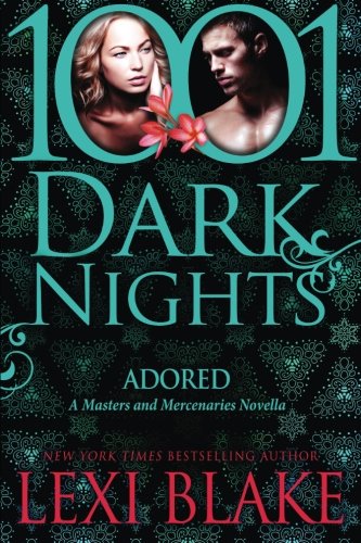 Adored book cover