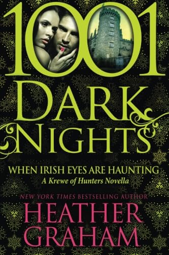 When Irish Eyes Are Haunting book cover