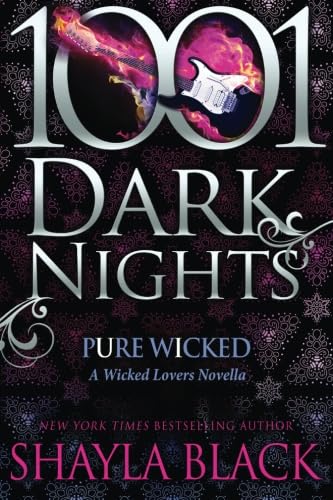 Pure Wicked book cover