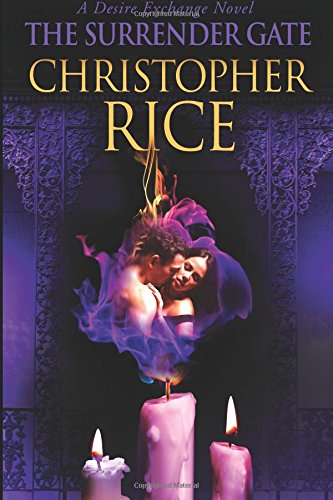 The Surrender Gate cover