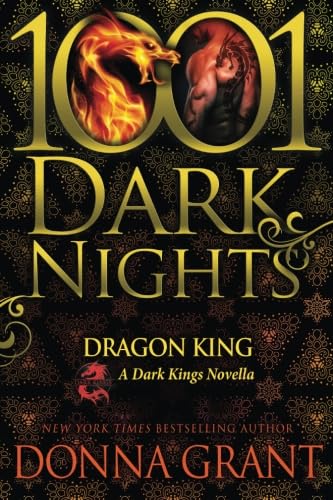 Dragon King book cover
