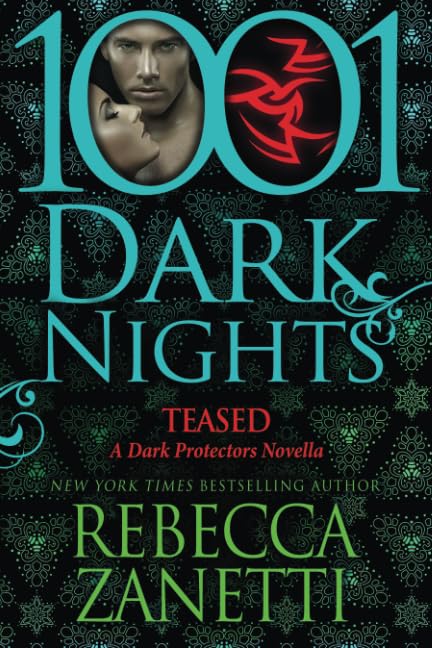Teased book cover