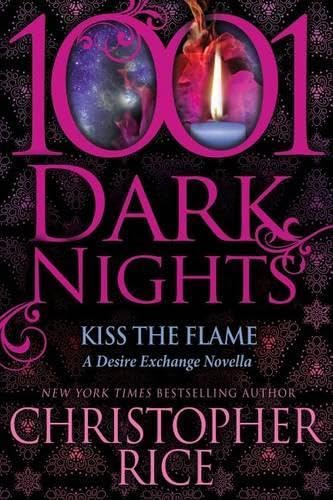 Kiss the Flame book cover