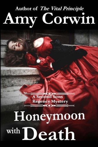 Honeymoon with Death book cover