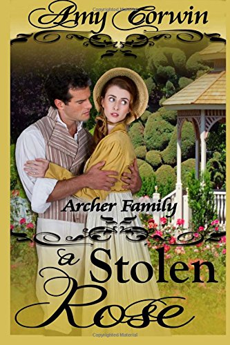 A Stolen Rose book cover