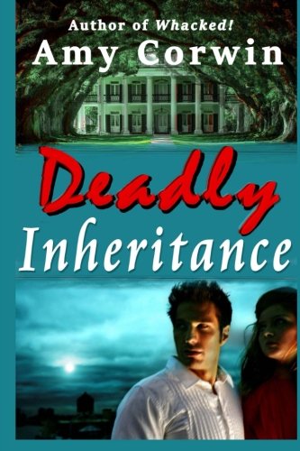 Deadly Inheritance book cover