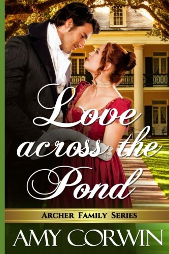 Love Across the Pond book cover