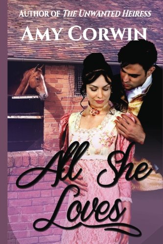 All She Loves book cover