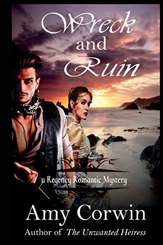 Wreck and Ruin book cover
