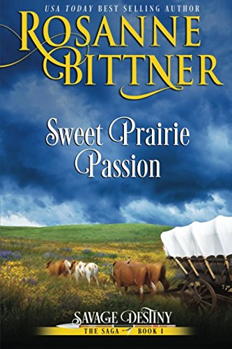 Sweet Prairie Passion book cover