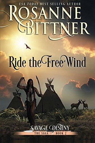Ride the Free Wind book cover