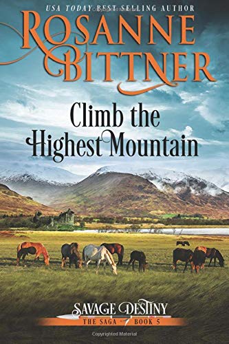 Climb the Highest Mountain book cover