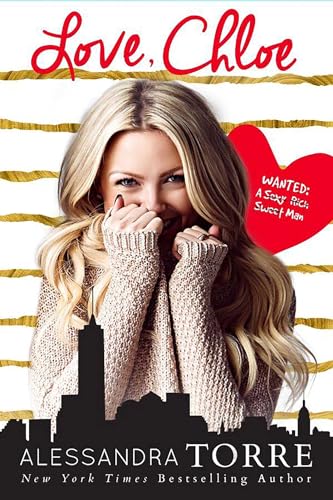 Love, Chloe book cover