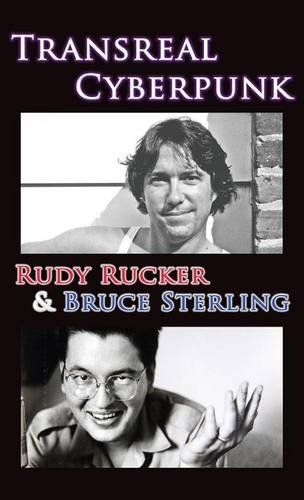 Transreal Cyberpunk cover