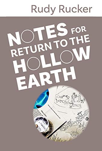 Notes for Return to the Hollow Earth book cover