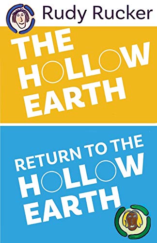 The Hollow Earth & Return to the Hollow Earth cover