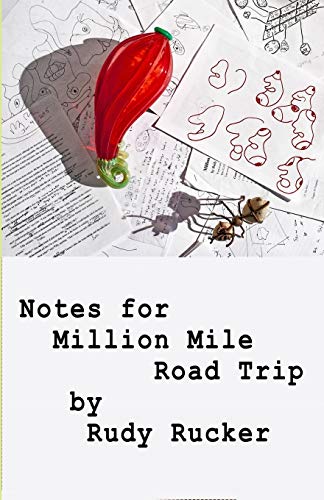 Notes for Million Mile Road Trip book cover