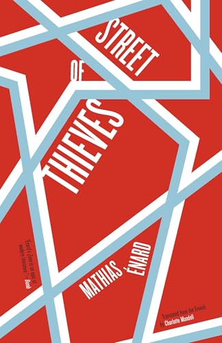 Street of Thieves book cover