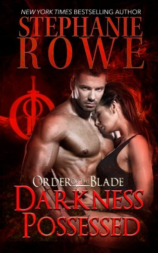 Darkness Possessed book cover