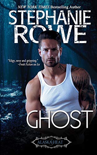 Ghost book cover