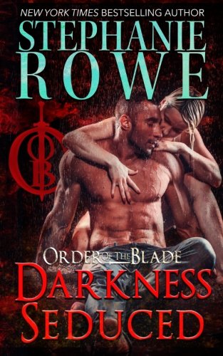 Darkness Seduced book cover