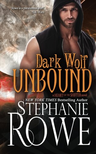 Dark Wolf Unbound cover