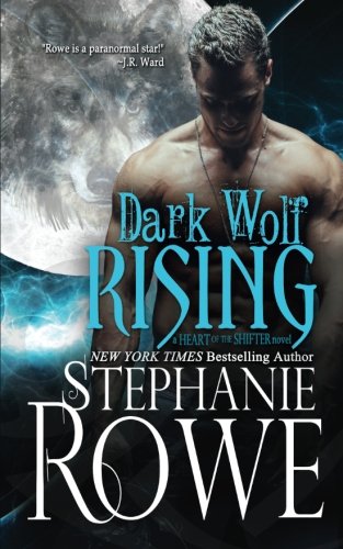 Dark Wolf Rising cover