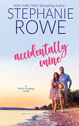 Accidentally Mine book cover