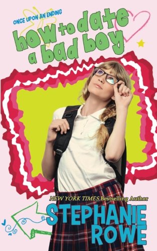 How to Date a Bad Boy cover