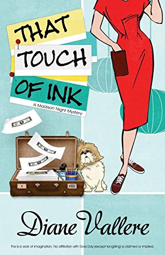 That Touch of Ink book cover