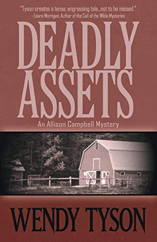 Deadly Assets book cover