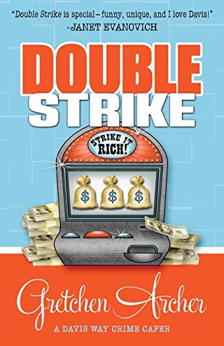 Double Strike book cover
