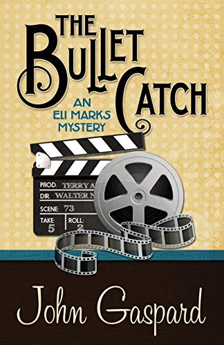 The Bullet Catch book cover