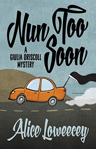 Nun Too Soon book cover