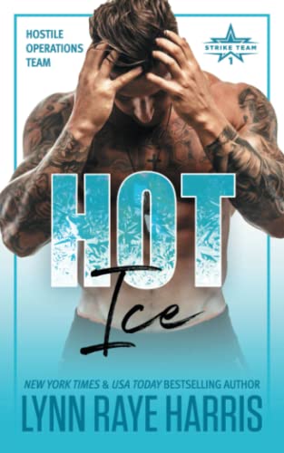 HOT Ice book cover