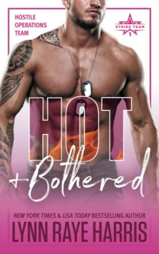 HOT & Bothered book cover