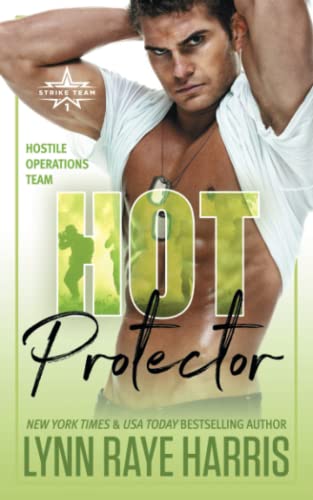 HOT Protector book cover